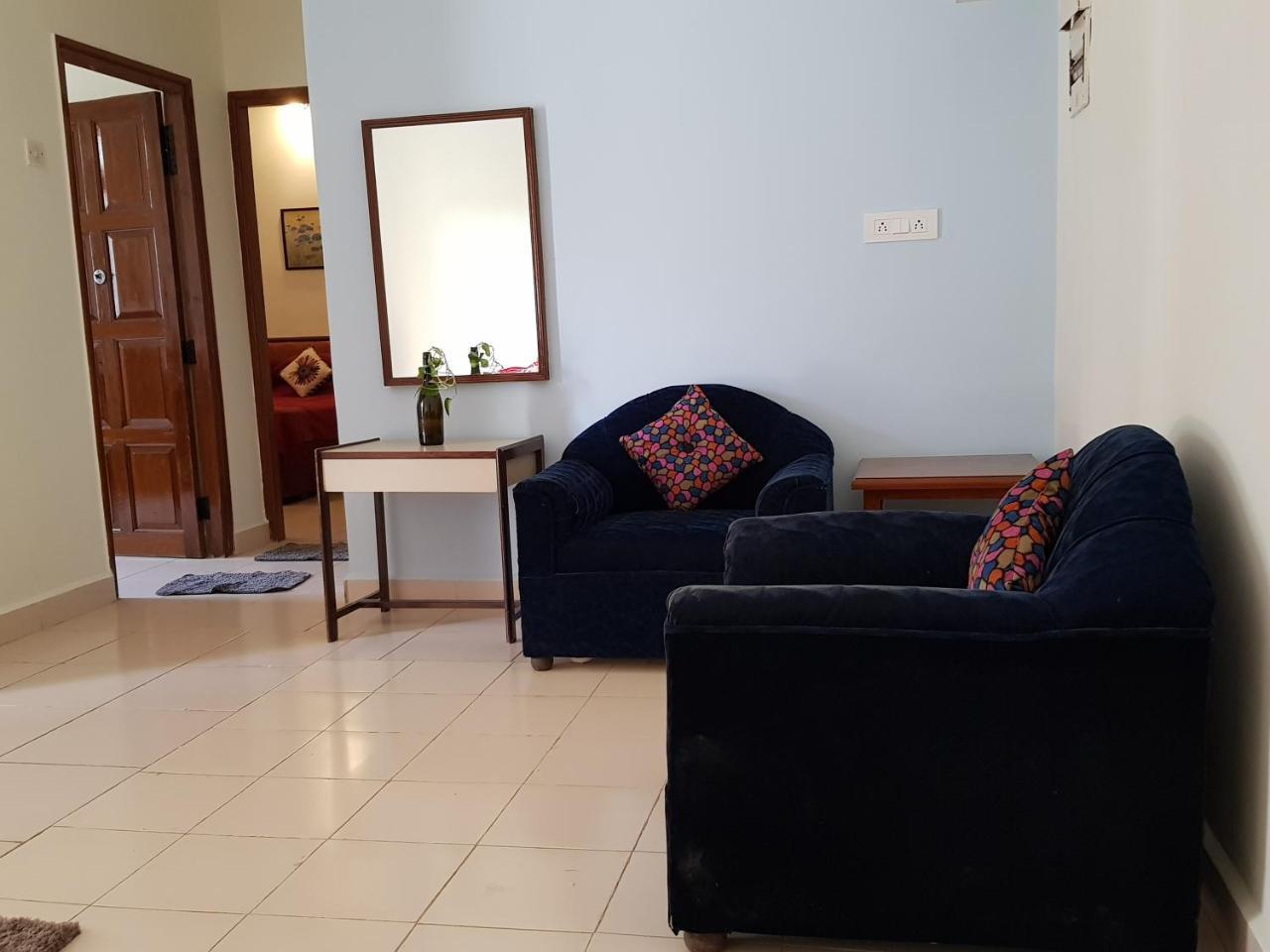 1 Bedroom Spacious Apartment In 칼랑굿 외부 사진