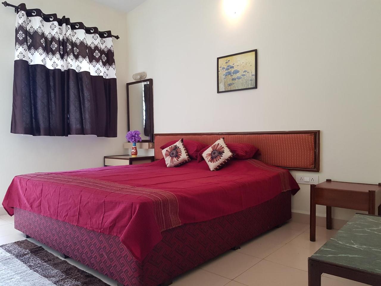 1 Bedroom Spacious Apartment In 칼랑굿 외부 사진