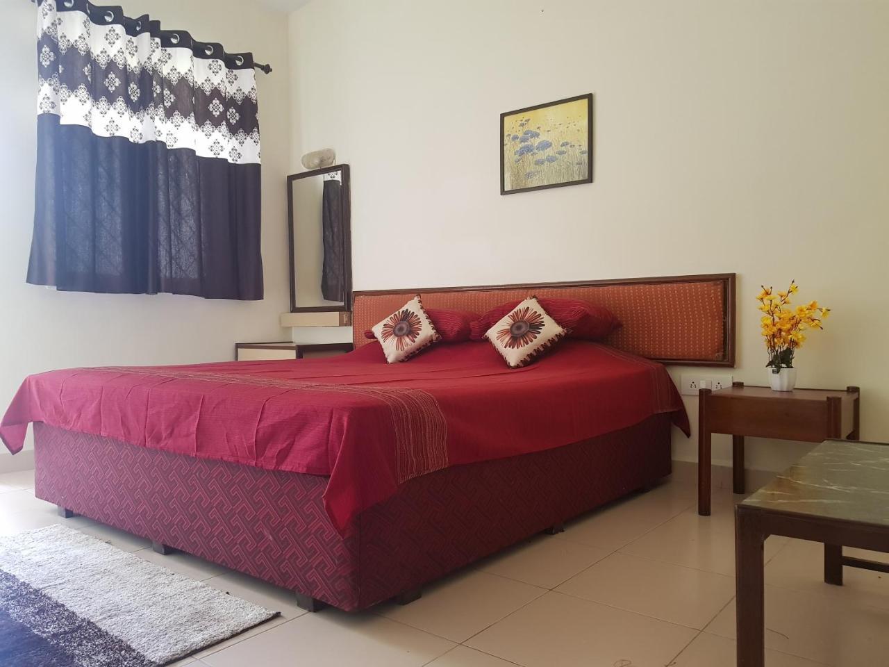 1 Bedroom Spacious Apartment In 칼랑굿 외부 사진